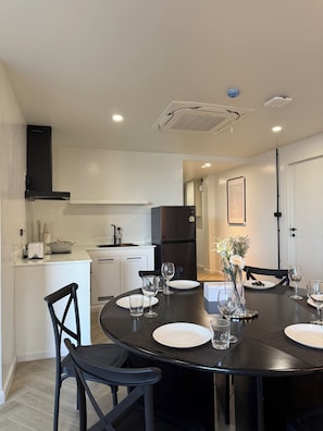Family Superior | Coin cuisine privé
