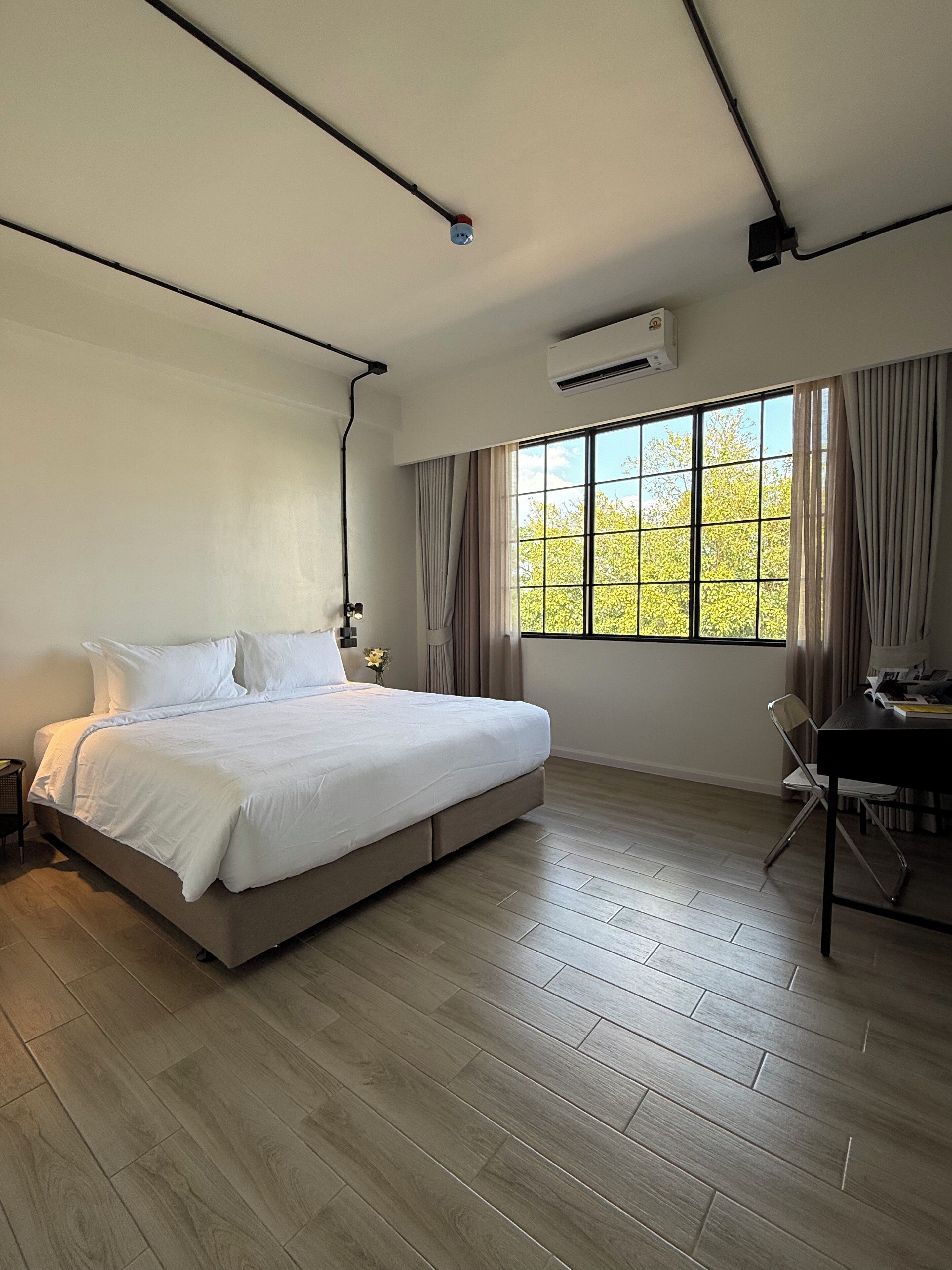 Family Premium | Utsikt från rummet