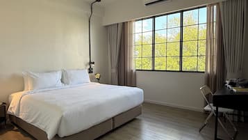 Family Premium | Utsikt från rummet