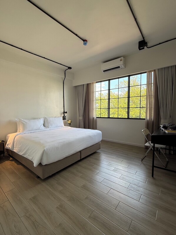 Family Premium | Pemandangan dari kamar