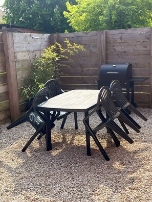 Terrace/patio - Whole House (Wittes)