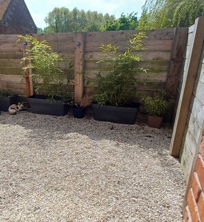 Property grounds - Whole House (Wittes)