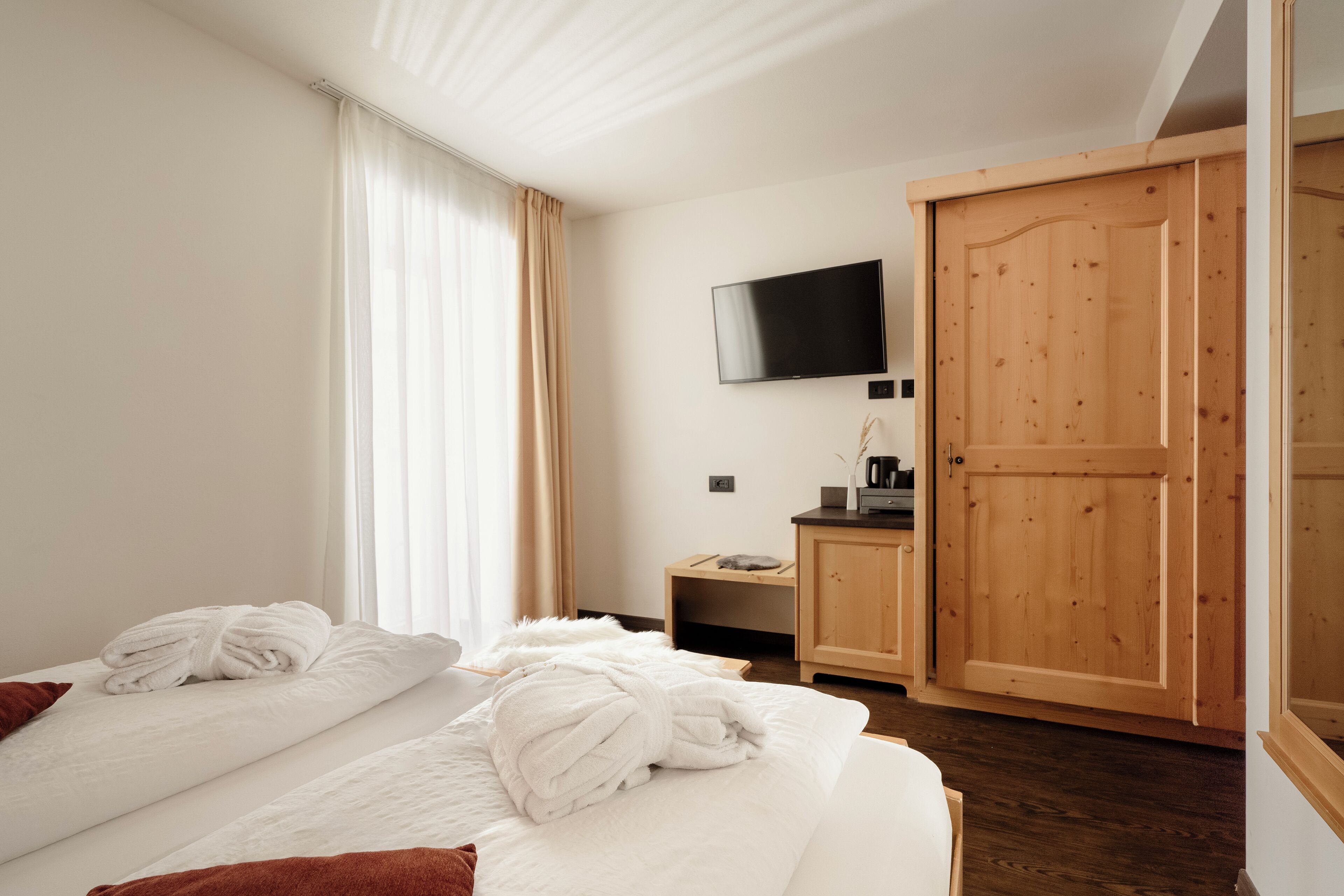 Comfort Double or Twin Room, Balcony | Free WiFi, wheelchair access