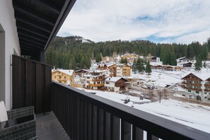 Family Quadruple Room, Balcony, Mountain View | Free WiFi, wheelchair access - Alpen Hotel Vidi (Madonna di Campiglio)