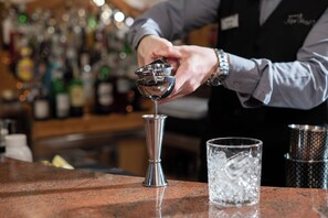 Bar (on property) - Alpen Hotel Vidi (Madonna di Campiglio)