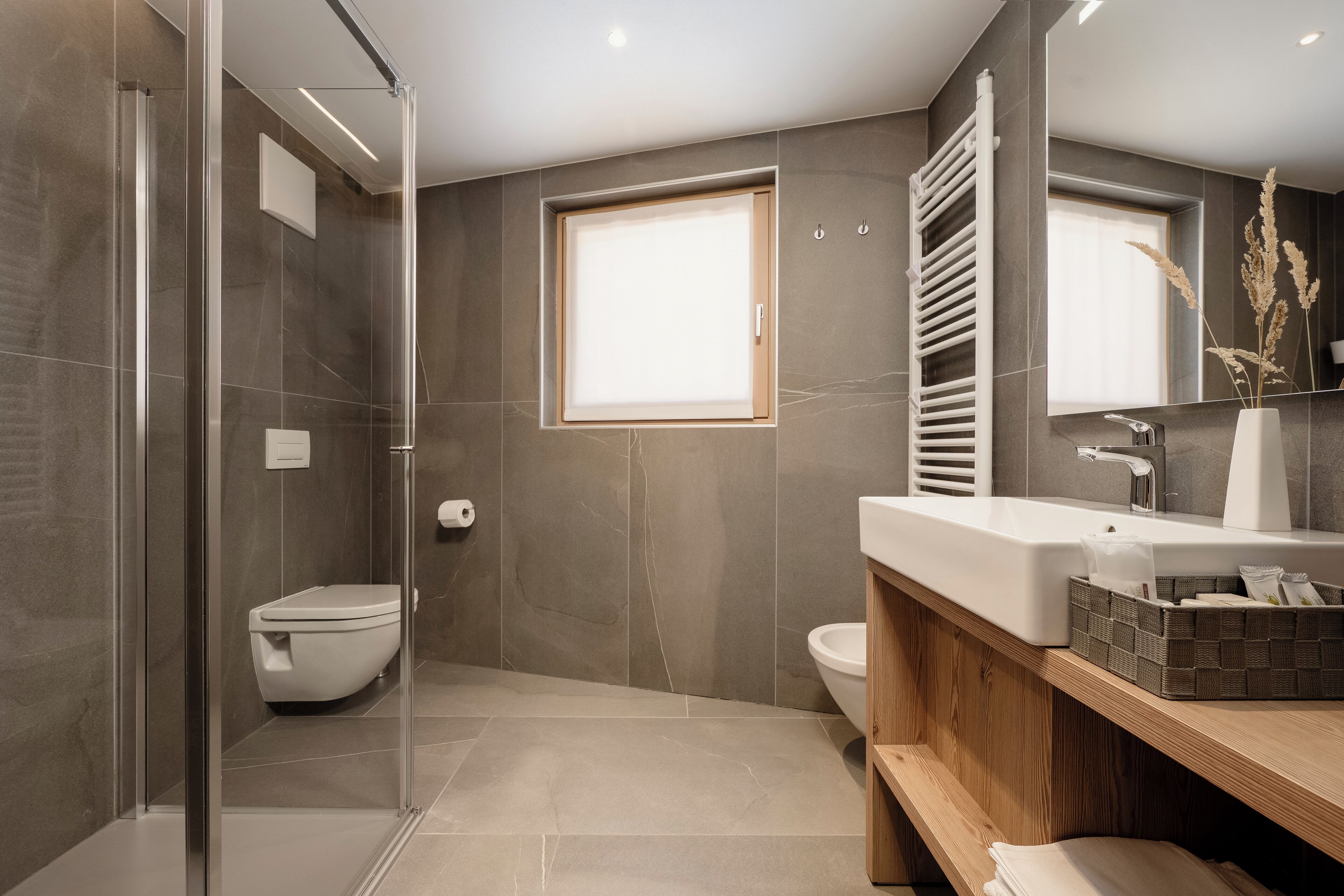Deluxe Quadruple Room, Balcony, Mountain View | Free WiFi, wheelchair access
