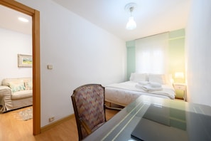 2 bedrooms - M Ben28be Piso Moderno 2 Dormitorios (Madrid)