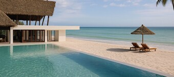 Sandies Nungwi Beach Zanzibar