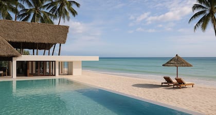 Sandies Nungwi Beach Zanzibar