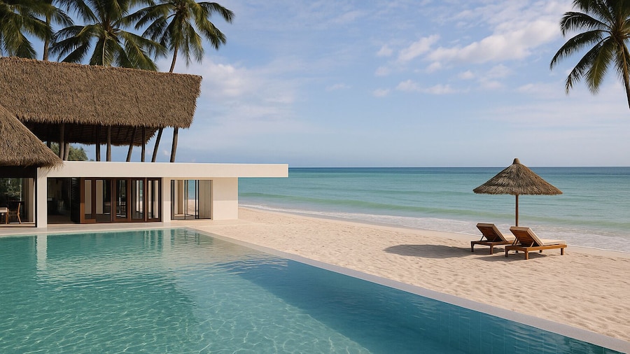 Sandies Nungwi Beach Zanzibar