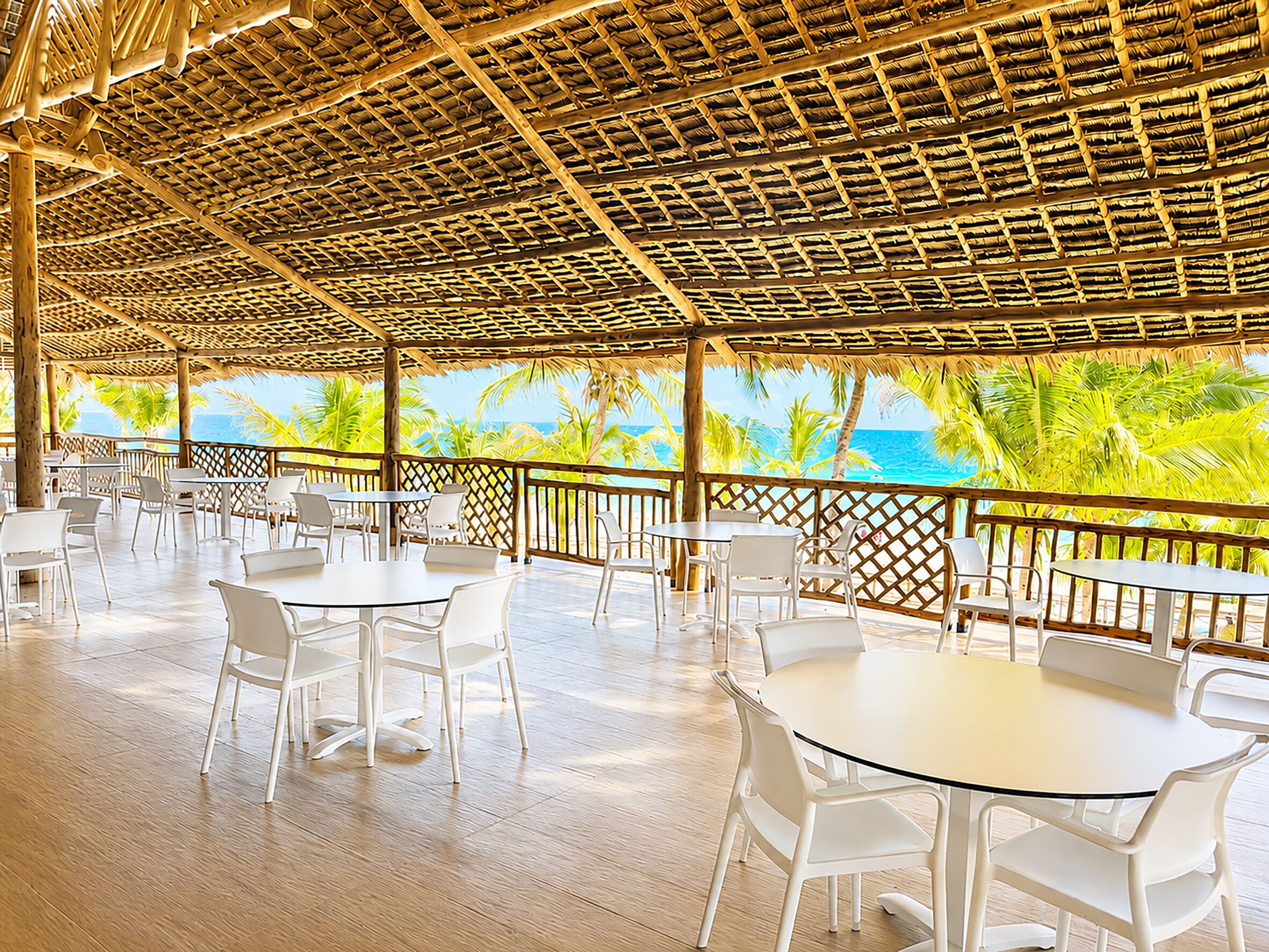 Takterrasse