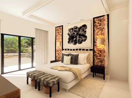 แซนดีส์ นุงวี บีช แซนซิบาร์  