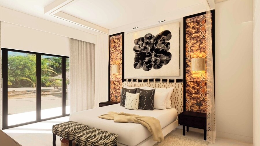 แซนดีส์ นุงวี บีช แซนซิบาร์