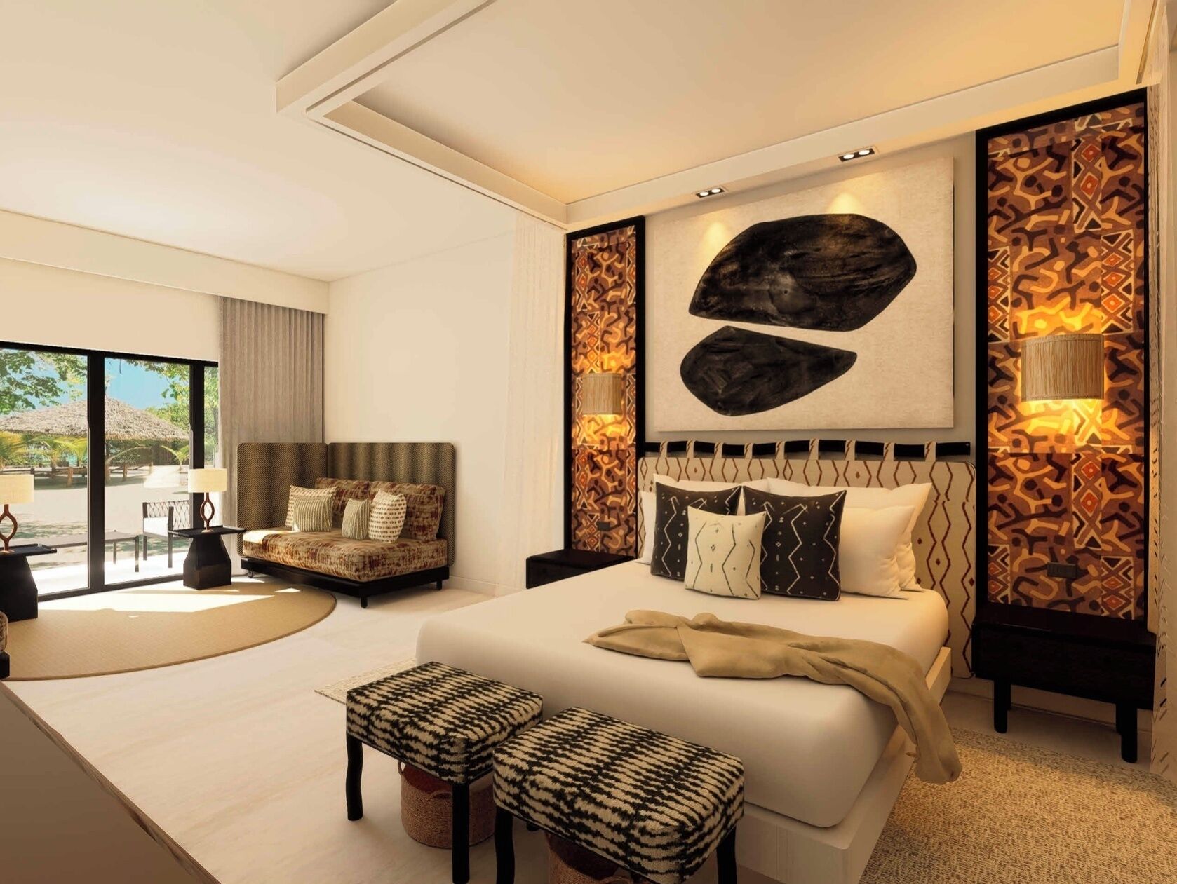 Studio Suite | In-room safe, desk, iron/ironing board, free WiFi