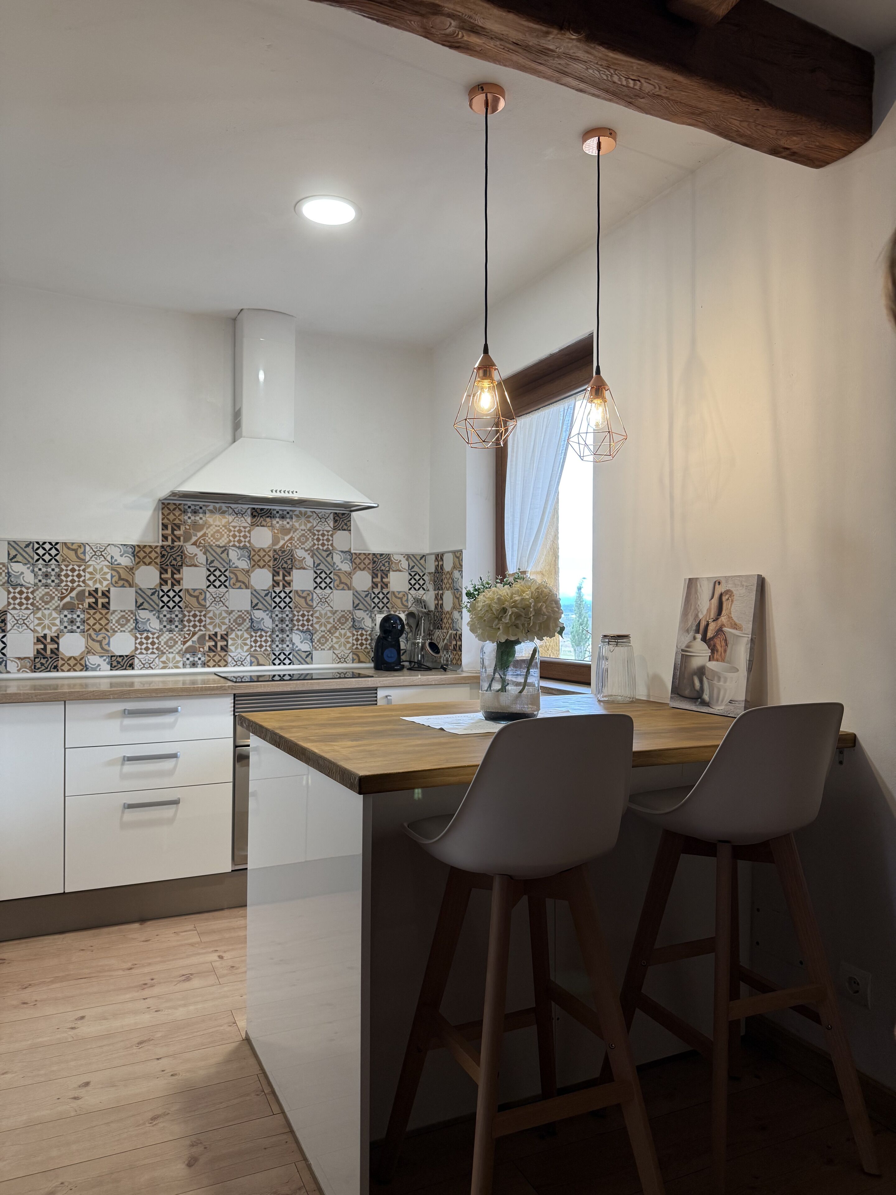 Cocina privada