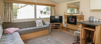 Caravan 3 at Blackmoor Farm Near Tenby