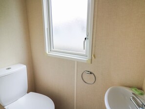 Shower - Caravan 3 at Blackmoor Farm Near Tenby (Narberth)