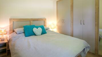 2 bedrooms, free WiFi, individually decorated, individually furnished