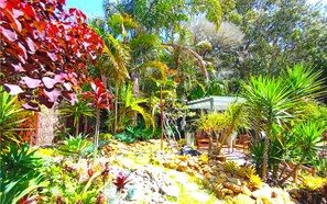 하우스, 침실 3개, 온수 욕조, 정원 전망 | 정원