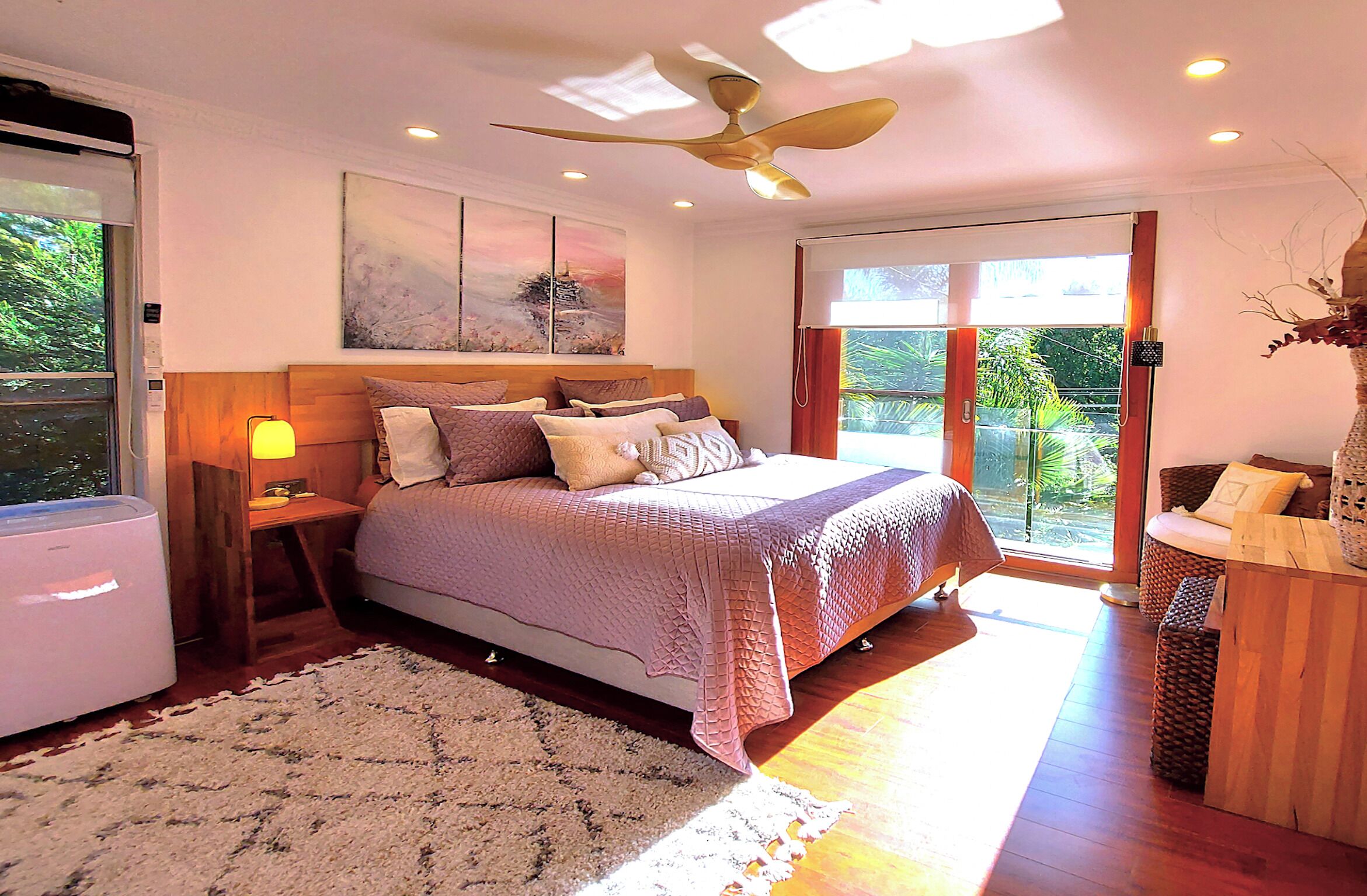 Casa, 3 camere da letto, idromassaggio, vista giardino | 3 camere