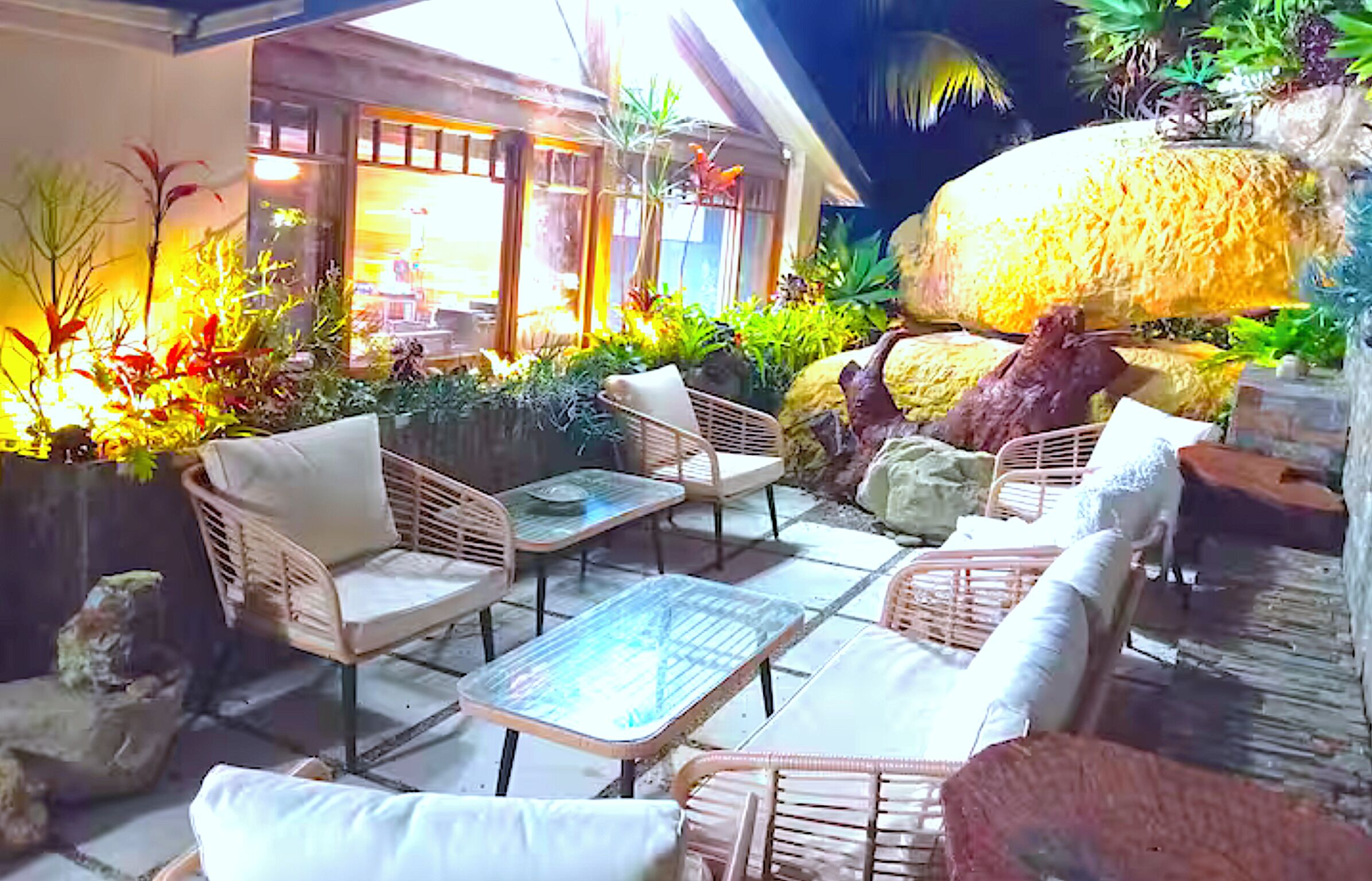 独立别墅, 3 间卧室, 热水浴缸, 花园景观 | 泳池