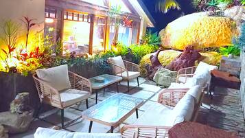 独立别墅, 3 间卧室, 热水浴缸, 花园景观 | 泳池