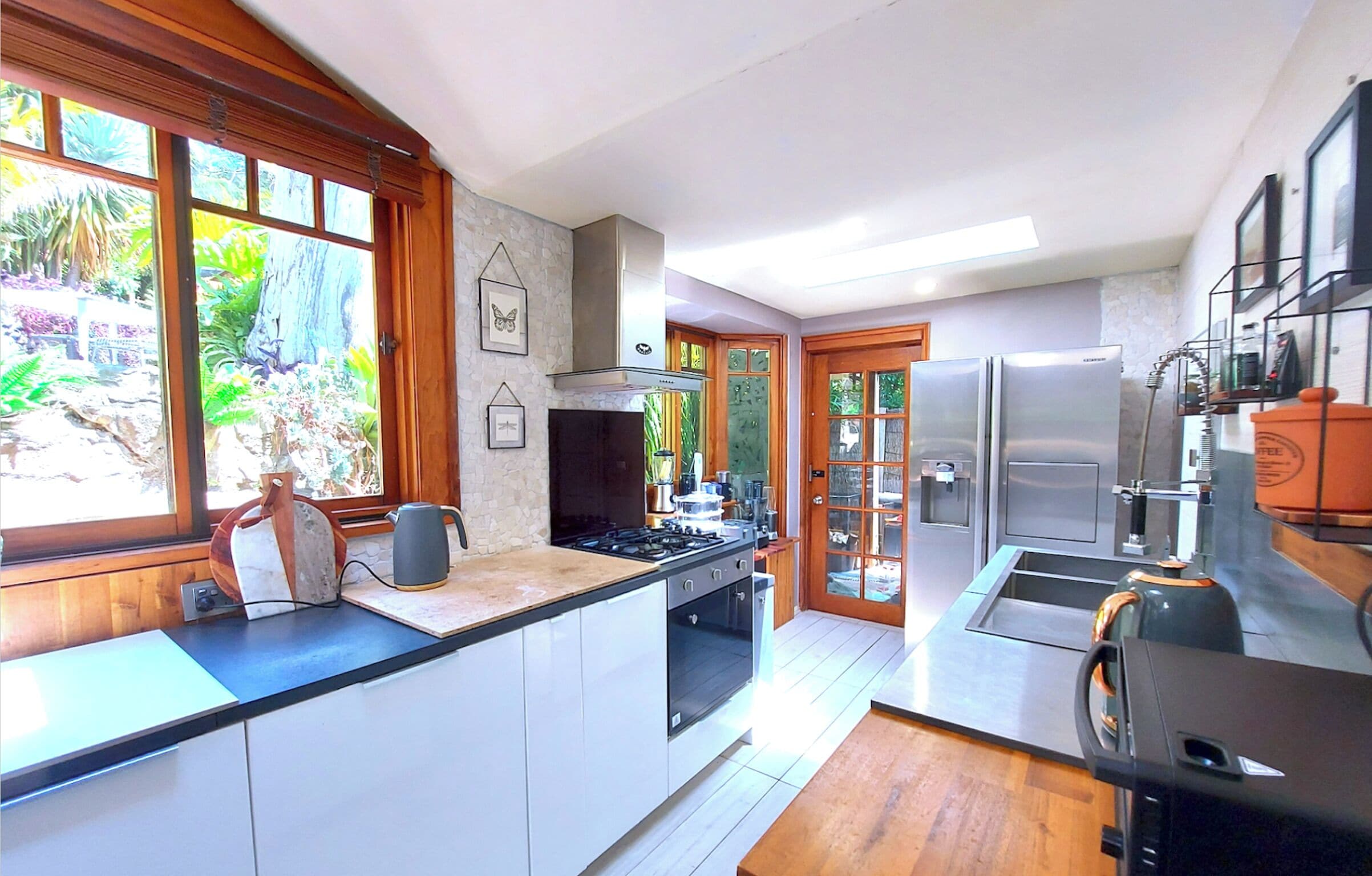 House, 3 Bedrooms, Hot Tub, Garden View | Interior