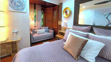 House, 3 Bedrooms, Hot Tub, Garden View | 3 bedrooms