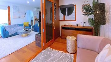 غرفة المعيشة