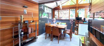 Charming Retreat! at Famous Palm Beach! Outdoor Spa Till 8! Walk to Ocean Beach!