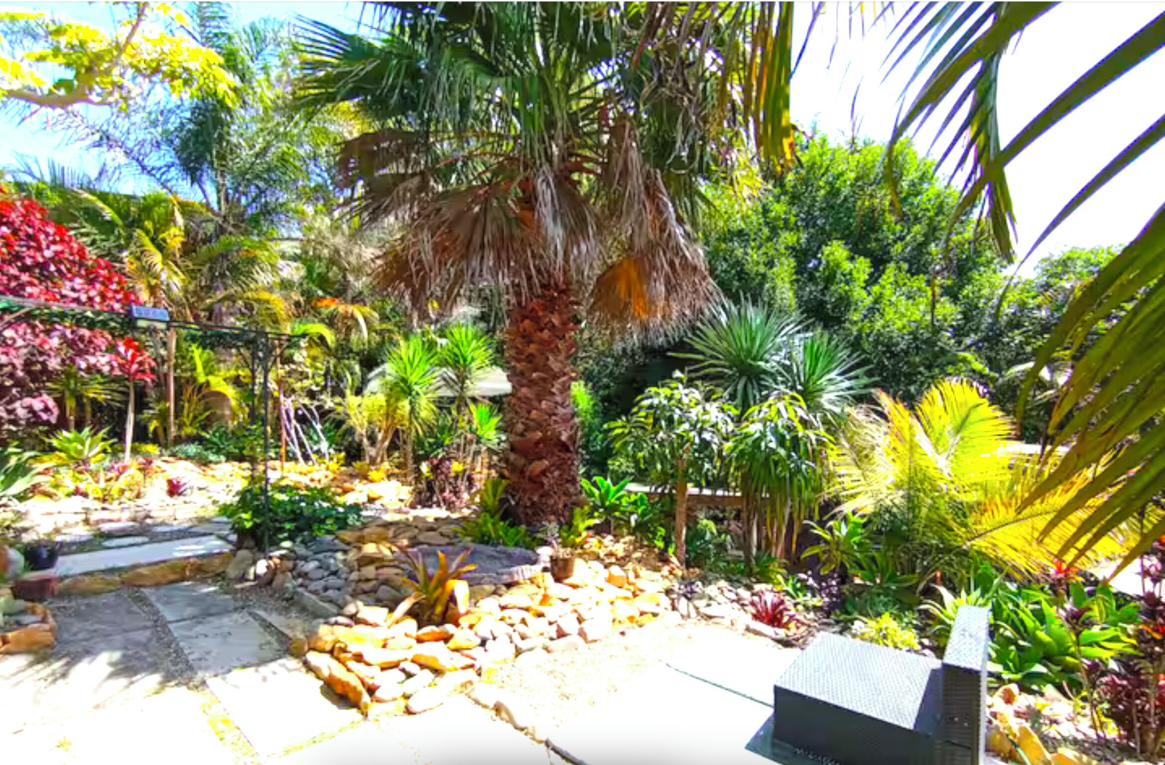 House, 3 Bedrooms, Hot Tub, Garden View | Garden