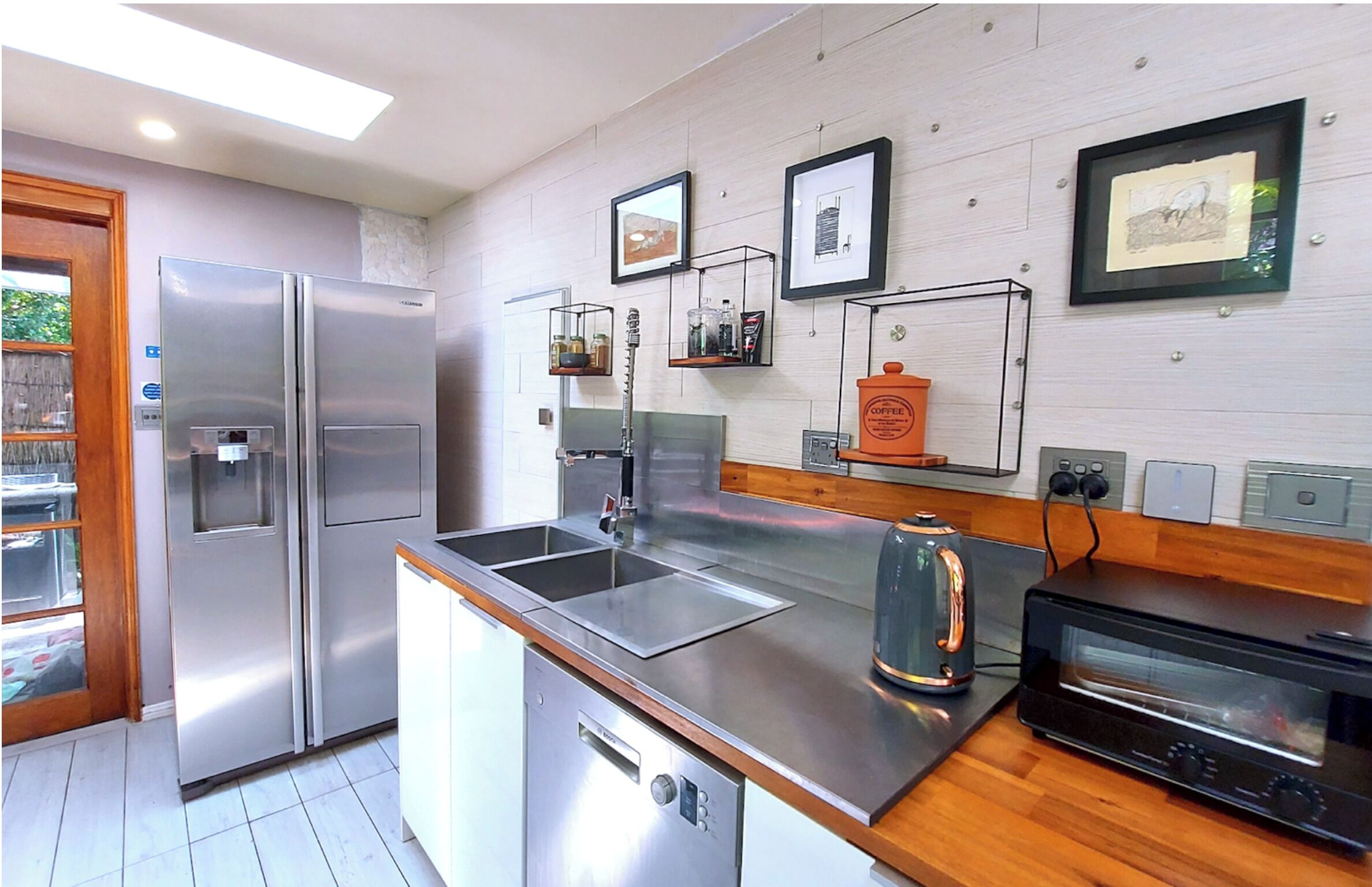 House, 3 Bedrooms, Hot Tub, Garden View | Interior