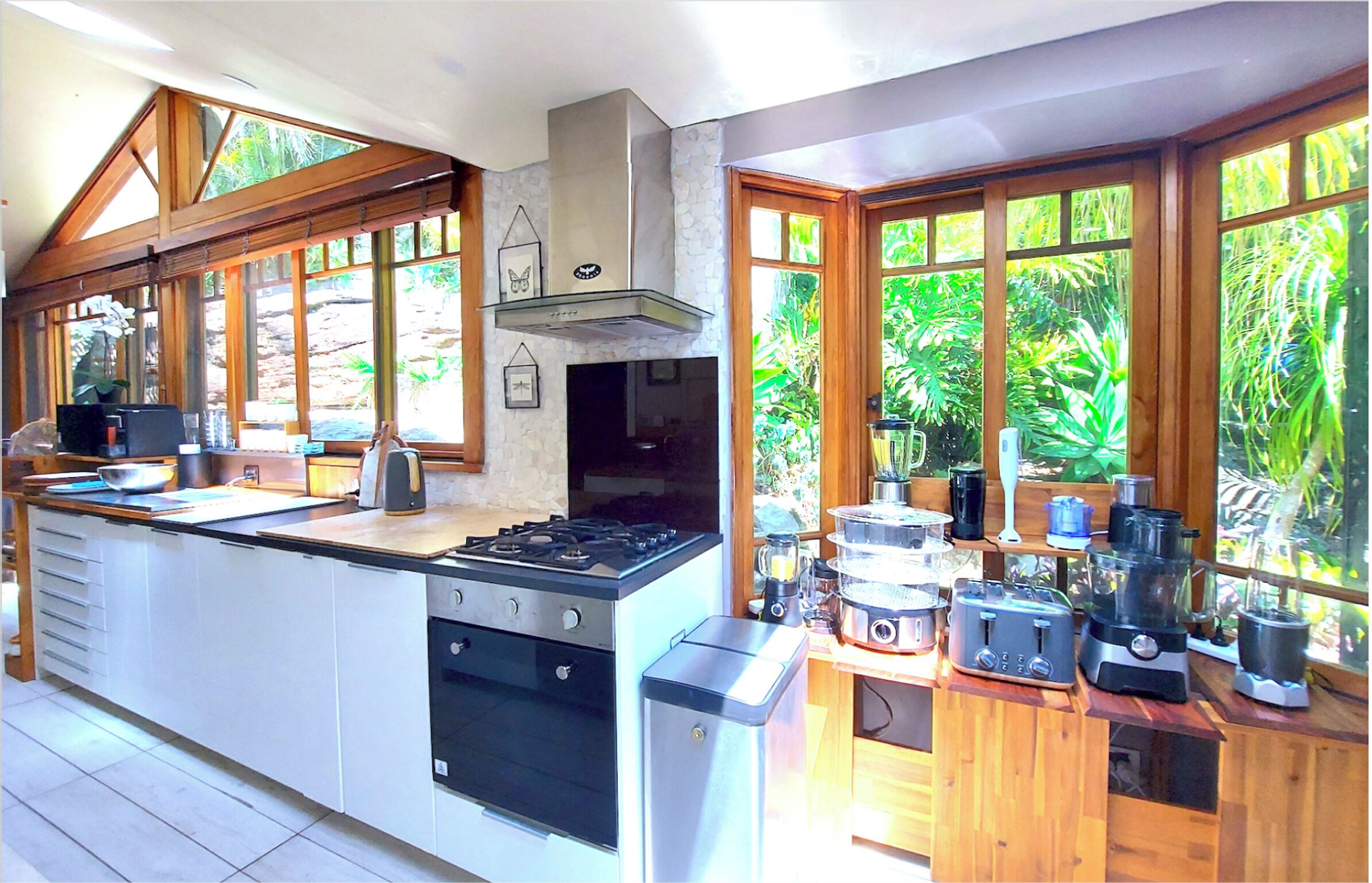 House, 3 Bedrooms, Hot Tub, Garden View | Interior