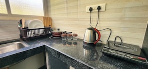 Private kitchen - stay a while India (Canacona)