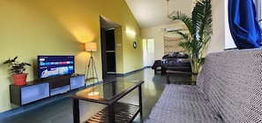 Living area - stay a while India (Canacona)