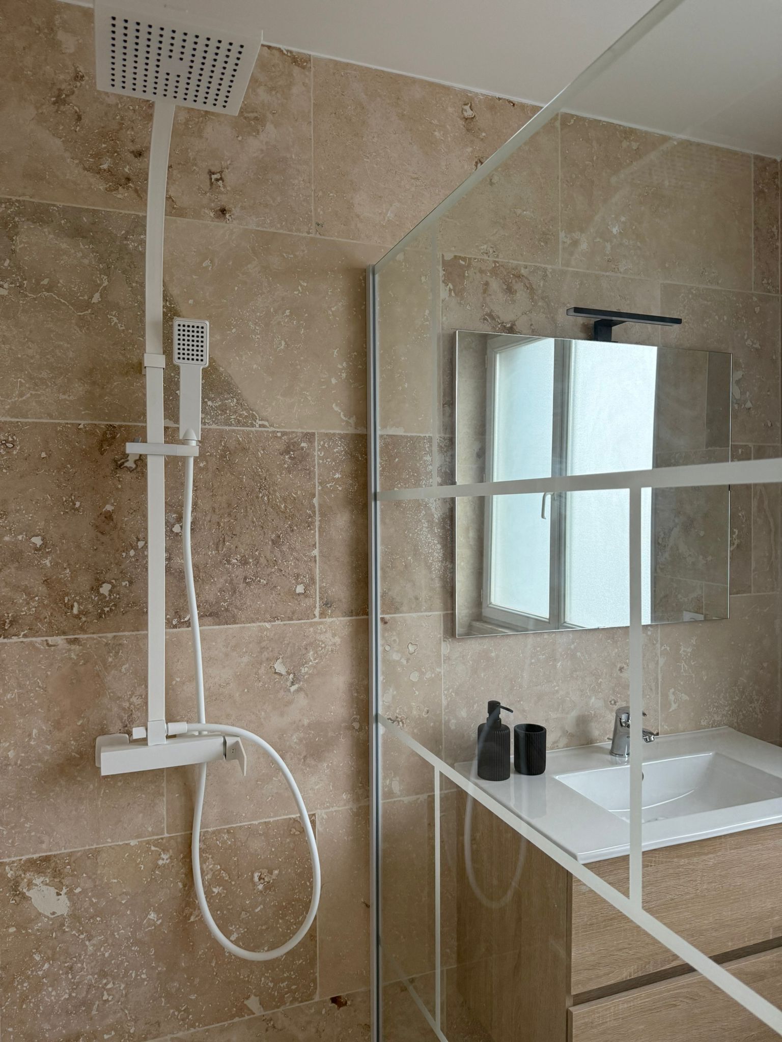 Towels, toilet paper