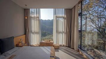 Phòng đôi Superior, quang cảnh núi | Quang cảnh từ phòng