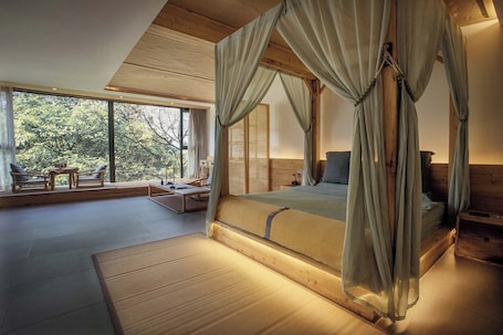 Senior Suite, Mountain View. SHAN JUE XING SHE