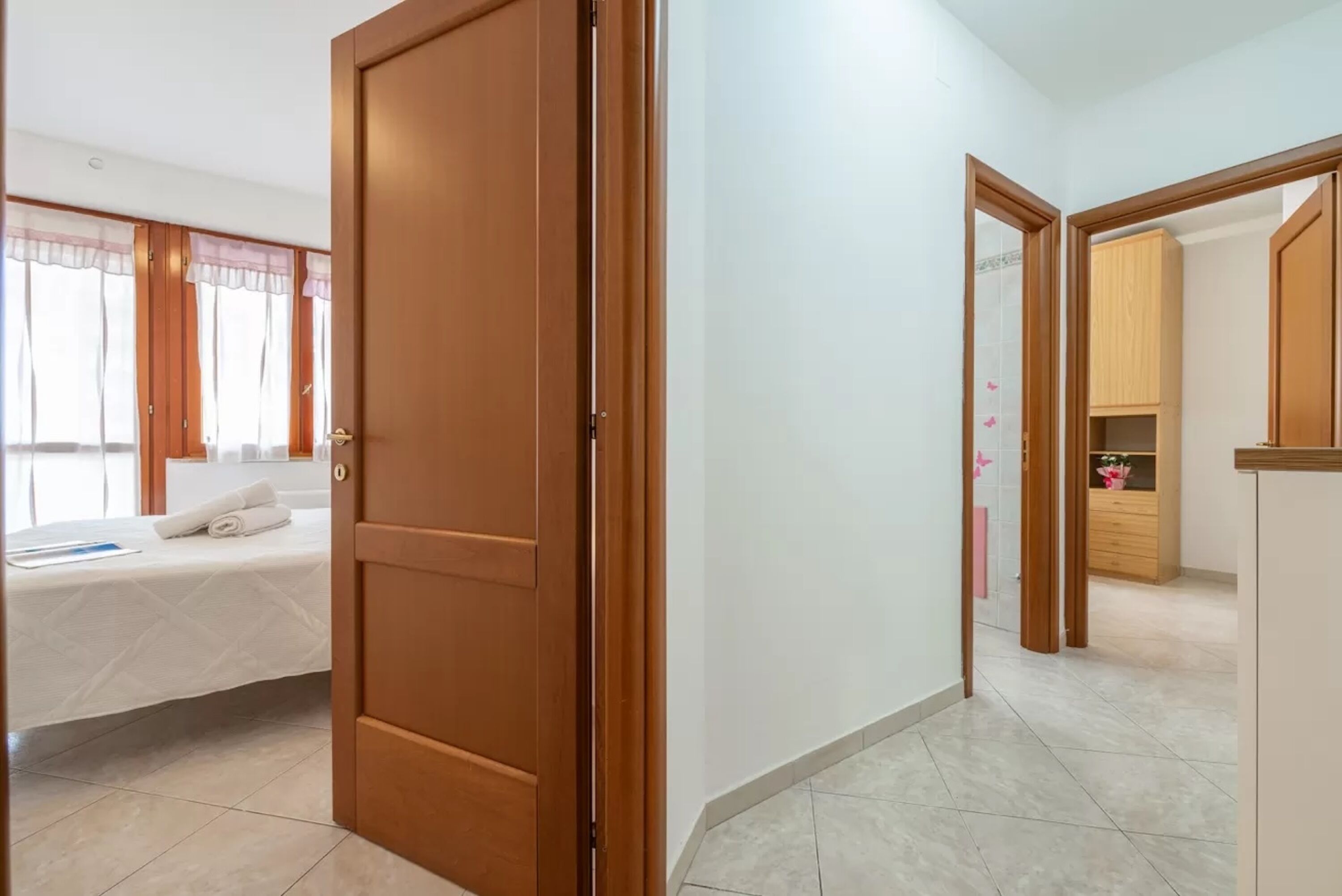 Apartamento, 2 quartos, sacada, vista para a cidade | 3 quartos
