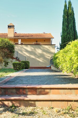Exterior - Agriturismo Polgara (Toscana)