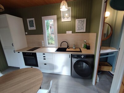 Cosy chalet