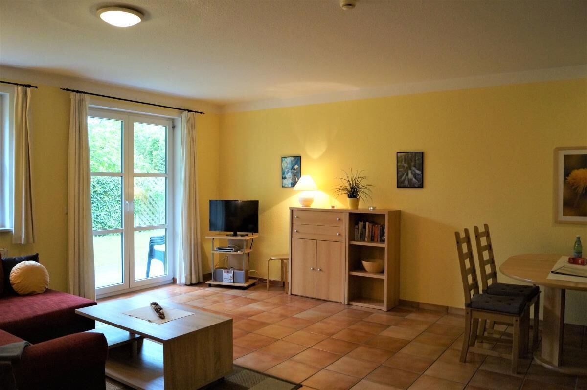 Geräumige Whg. Mit Sonnenterrasse, Kostenl. Stellplatz & Pool - Rerik