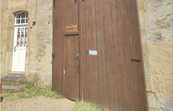 Front of property - Studio voûté de 35m2 (Basse-Rentgen)