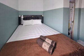 Kamar Deluks | Wi-Fi gratis