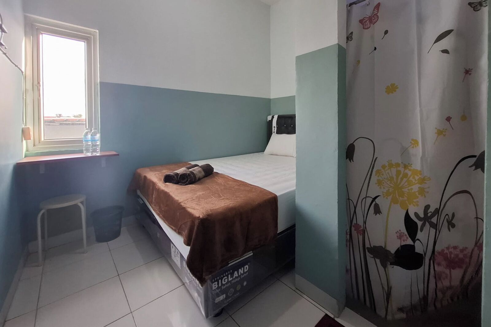 Kamar Deluks | Wi-Fi gratis