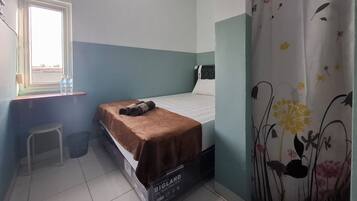 Kamar Deluks | Wi-Fi gratis