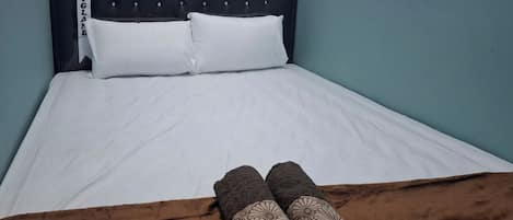 华丽客房 | 免费 WiFi