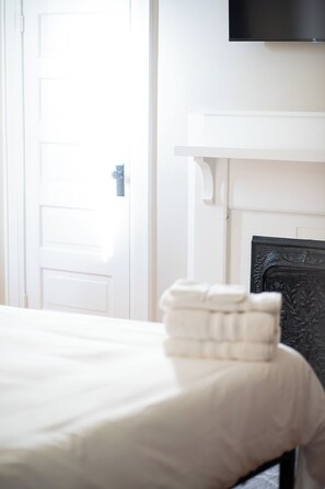 3 sovrum, strykjärn/strykbräda, gratis wi-fi och sängkläder