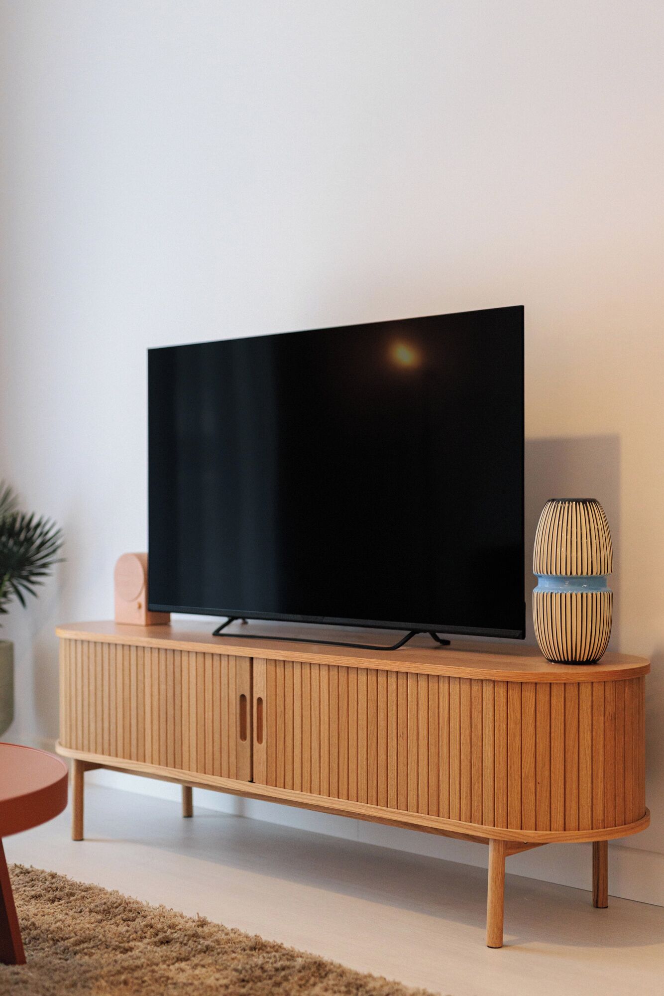 公寓, 3 間臥室, 露台, 城市景 | 書桌、手提電腦工作空間、遮光窗簾/窗簾、熨斗/熨衫板