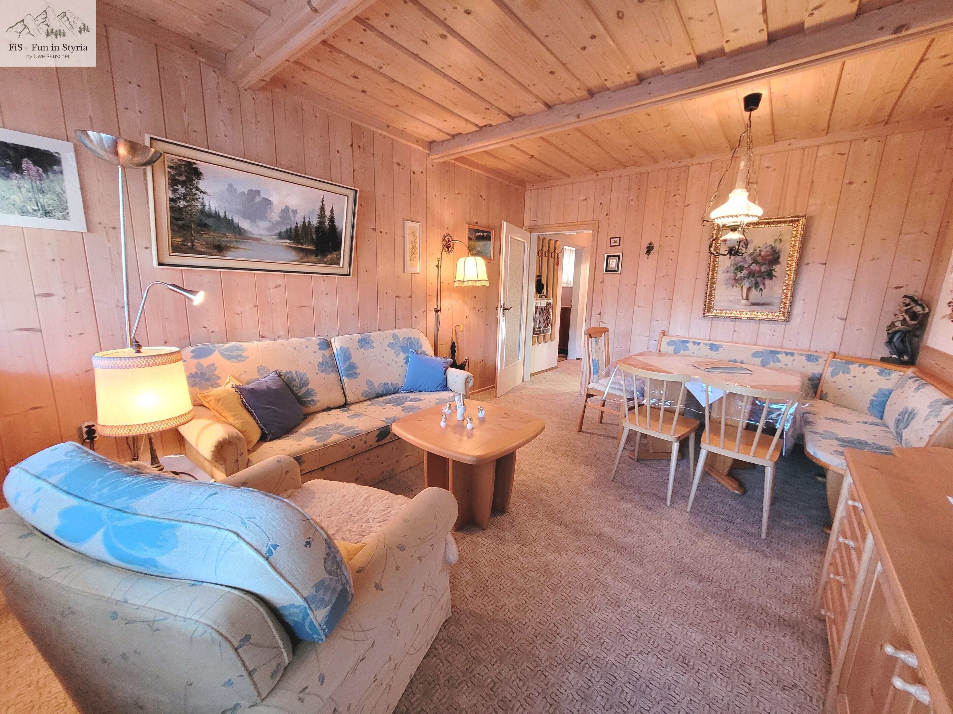 Apartment Anika By Fis  Komfortabler Rückzugsort In Den Bergen Von Bad Mitternd - Bad Mitterndorf